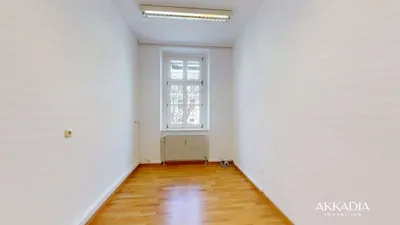 5-Zimmer-Gewerbeimmobilie mieten in Wien – 110 m², € 2.284 – Bild 9 von 14