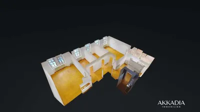 5-Zimmer-Gewerbeimmobilie mieten in Wien – 110 m², € 2.284 – Bild 8 von 14