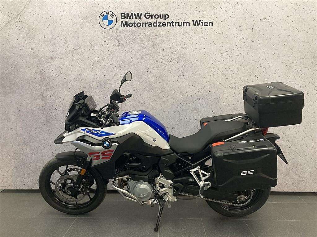 BMW F 750 GS Enduro