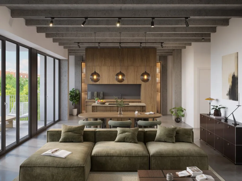 Wohnung – Wien, Neulerchenfeld, Ottakring