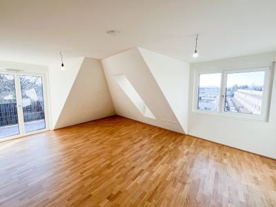 4-Zimmer-Wohnung mit Terrasse in Grünruhelage - SOFORT in 1210 Wien zu mieten