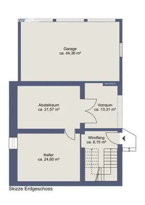 3-Zimmer-Wohnung kaufen in Voitsberg – 126 m², € 249.000 – Bild 14 von 16