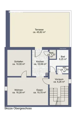 3-Zimmer-Wohnung kaufen in Voitsberg – 126 m², € 249.000 – Bild 15 von 16