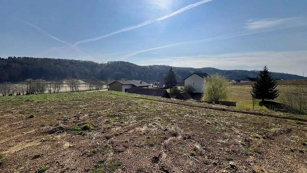 Traumhaftes Grundstück in schöner Aussichtslage in St. Stefan im Rosental. - Ansicht 2