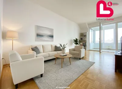 3-Zimmer-Wohnung mieten in Rohrbach – 87 m², € 821 – Bild 2 von 15
