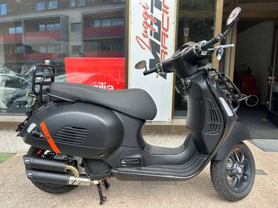 Vespa 125 Supersport