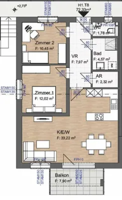 Wohnung kaufen in Graz-Umgebung – 61 m² – Bild 15 von 19