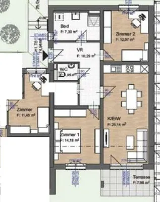 Wohnung kaufen in Graz-Umgebung – 61 m² – Bild 12 von 19