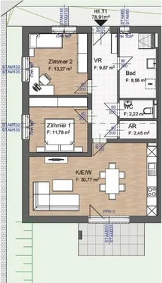 Wohnung kaufen in Graz-Umgebung – 61 m² – Bild 7 von 19