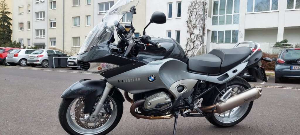 BMW R 1200 ST Tourer