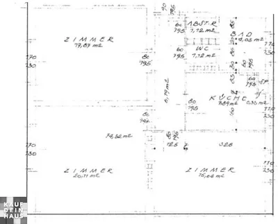 3-Zimmer-Wohnung mieten in Waidhofen an der Ybbs – 71,56 m², € 570 – Bild 4 von 4