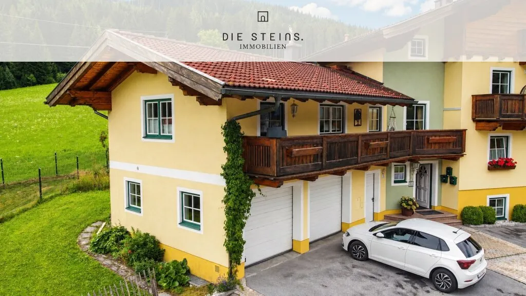 Wohnung – Sankt Martin am Tennengebirge