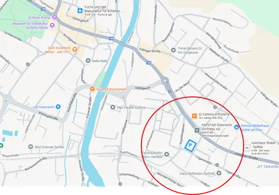 Immobilie mieten in Spittal an der Drau – € 59 – Bild 2 von 3