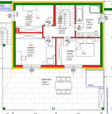 4-Zimmer-Haus kaufen in Graz-Umgebung – 108,35 m², € 579.270 – Bild 2 von 5
