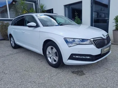 Skoda Superb Ambition /ACC/ 1-Besitz/Heckklappe elekr.