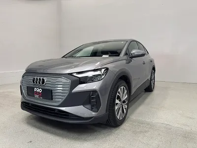 Audi Q4 35 e-tron Sportback 125kw