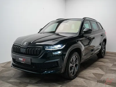 Skoda Kodiaq 2.0 TDI Sportline *LED*AHK*Virtual*Facel...