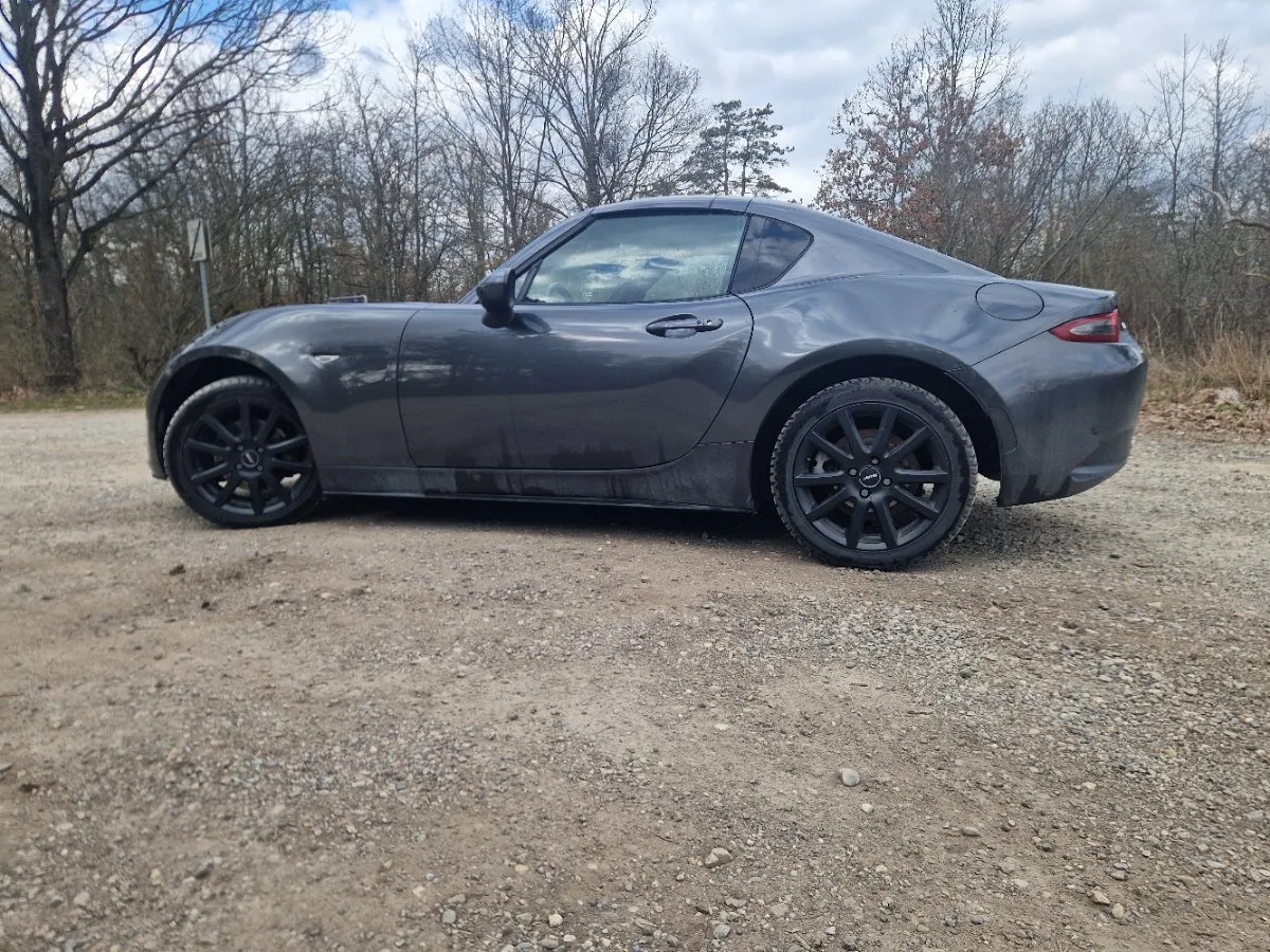 Mazda Mx-5 2017 photo 3