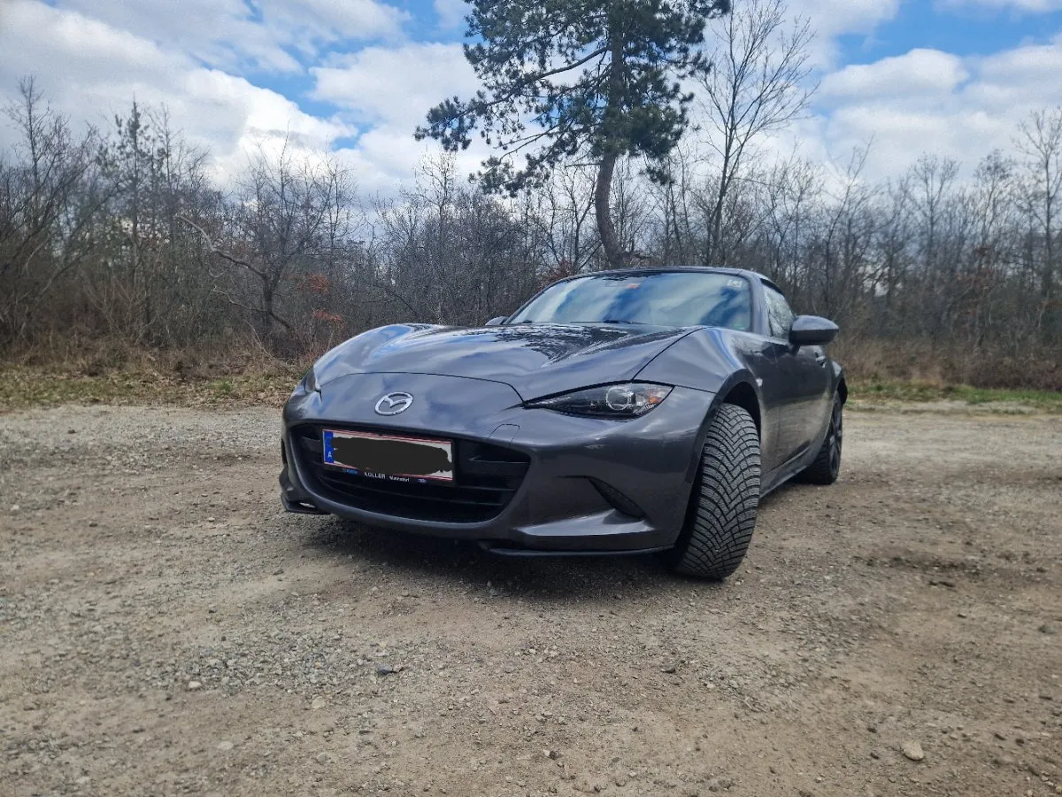 Mazda Mx-5