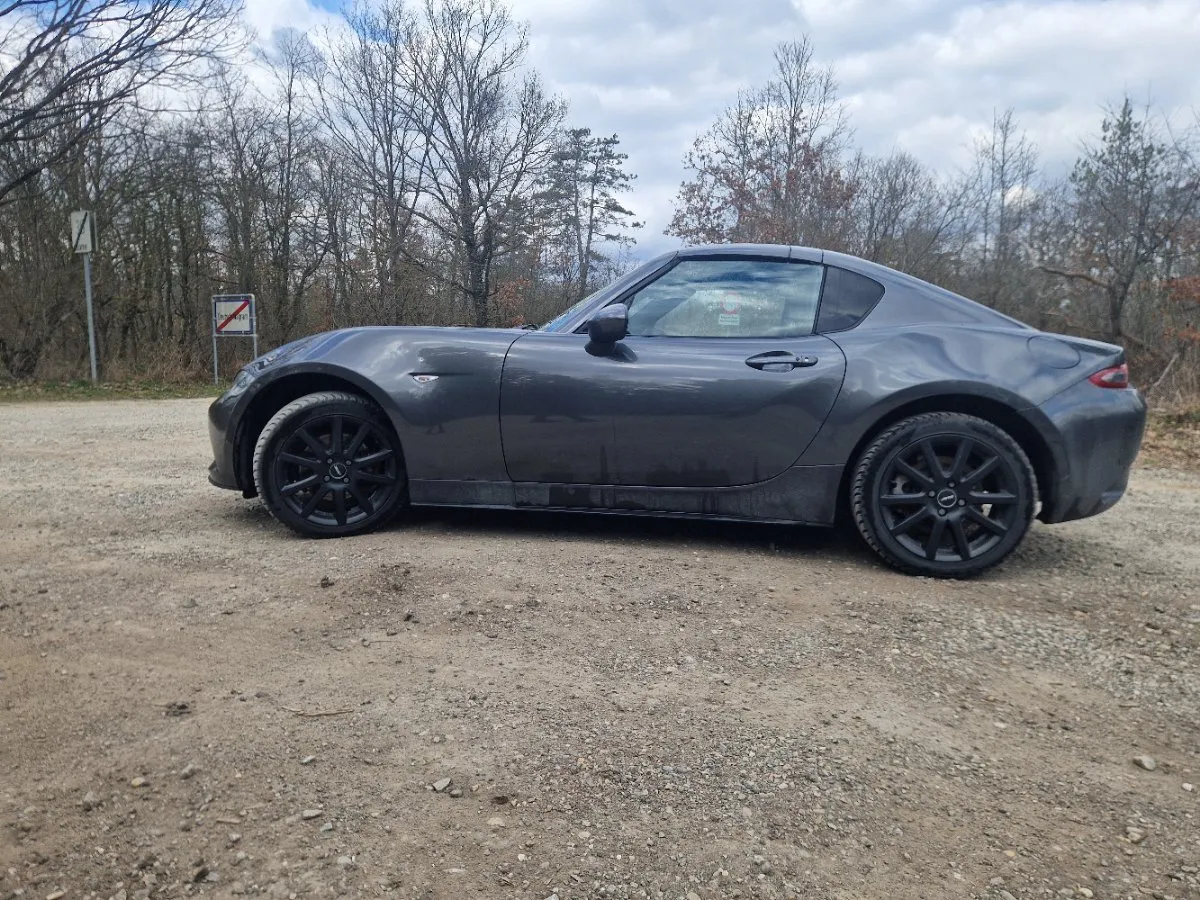 Mazda Mx-5 2017 photo 2