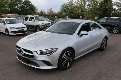 Mercedes-Benz CLA-Klasse CLA 180d *Tot Winkel* *SpurHalte*