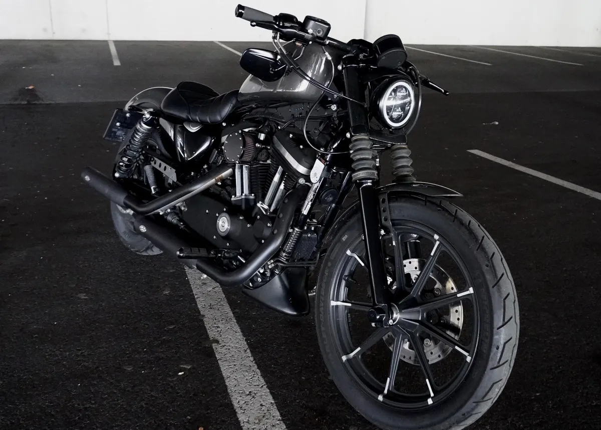 Harley-Davidson Sportster