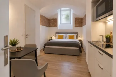 1-Zimmer-Wohnung kaufen in Wien – 16,5 m², € 60.000