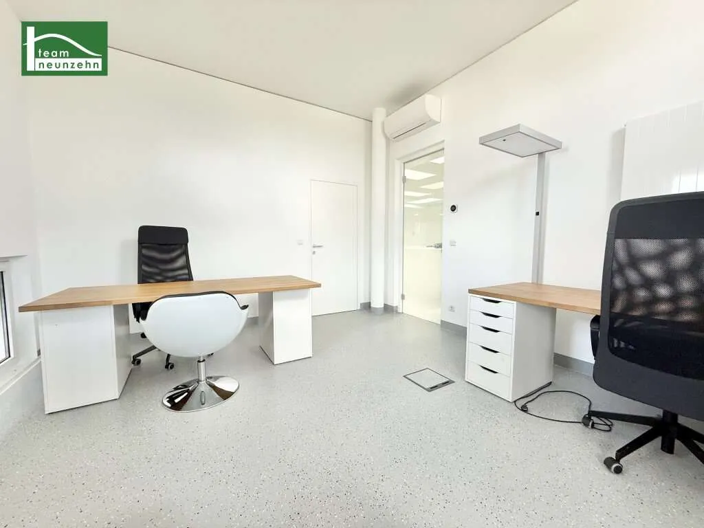 Topmoderne Büroflächen im Green Business Center Graz - All-Inclusive - JETZT ANFRAGEN - Widok 2