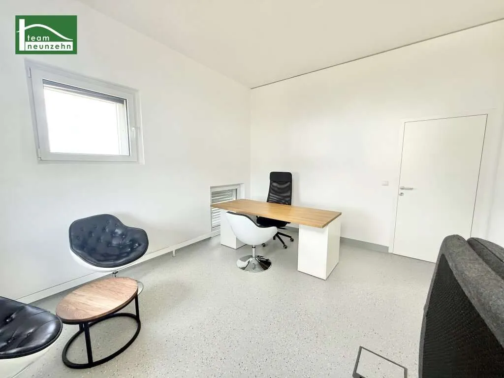 Topmoderne Büroflächen im Green Business Center Graz - All-Inclusive - JETZT ANFRAGEN - Widok 3