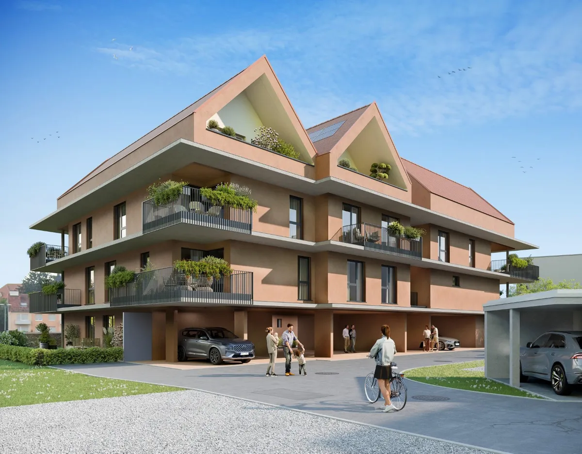 Wohnung – Fürstenfeld - Ansicht 3