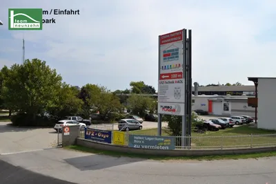 Gewerbeimmobilie mieten in Eisenstadt - Umgebung – 10 m², € 81 – Bild 6 von 14