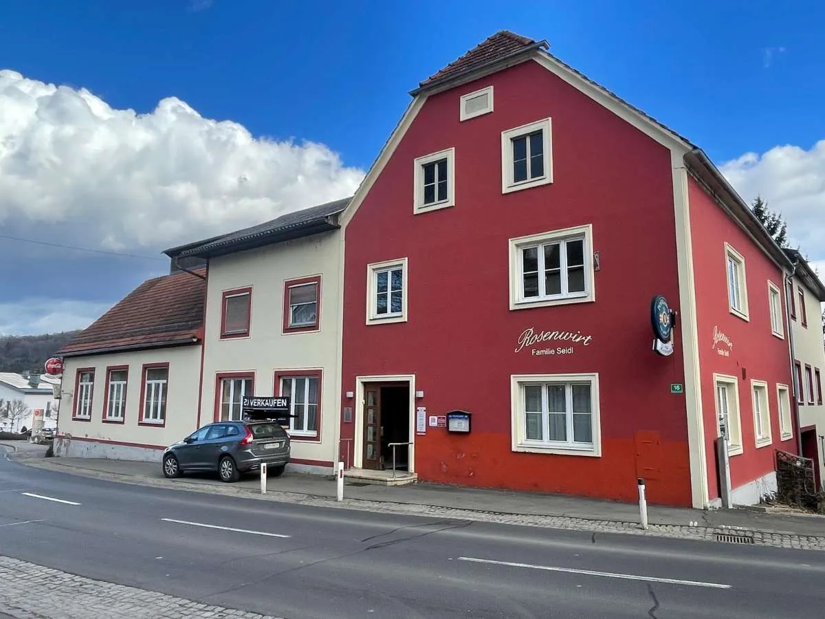 St. Stefan i. Rosental komplett freie Liegenschaft - Widok 2