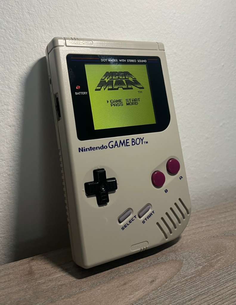 Nintendo Gameboy online