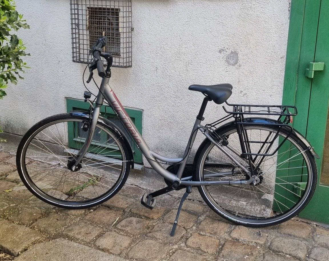 Damenrad Victoria Trekking 1.6,  450,- (1160 Wien) - willhaben