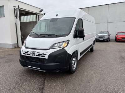 Fiat Ducato MAXI L4H2 140MT Transporter / Kastenwagen