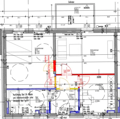 2-Zimmer-Wohnung mieten in Graz – 62,3 m², € 750 – Bild 6 von 6