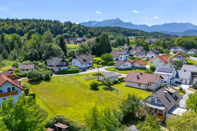 Grundstück kaufen in Villach Land – 1 200 m², € 295.000 – Bild 3 von 4