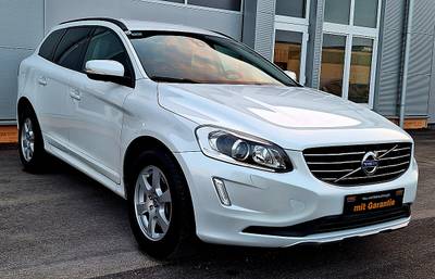 Volvo XC60 D4 Kinetic Geartronic FINANZIERUNG MÖGLICH!