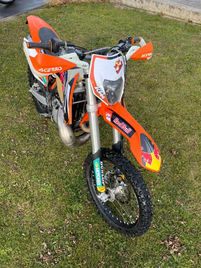 KTM 300 EXC Enduro