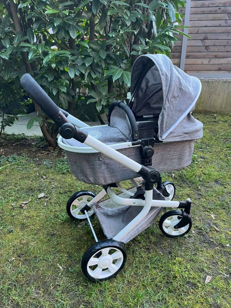 Bayer Chic 2000 Kombi Puppenwagen,  38,- (5110 Oberndorf bei Salzburg) -  willhaben