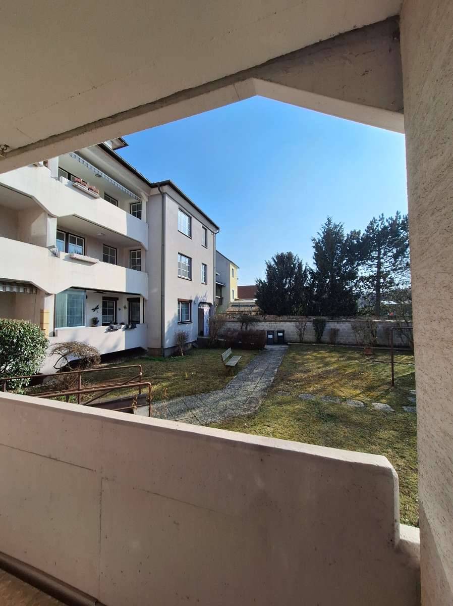Klein-ETWohnung mit grosser Loggia - ideal für Singles oder Anleger - in Eggenburg - Ansicht 3