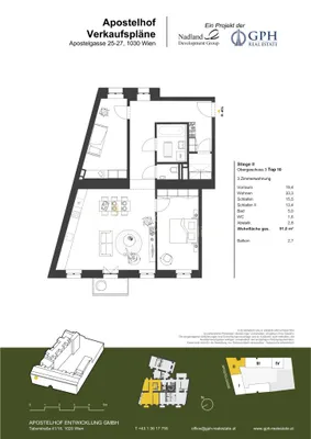 3-Zimmer-Wohnung kaufen in Wien – 87,73 m², € 747.930 – Bild 48 von 48