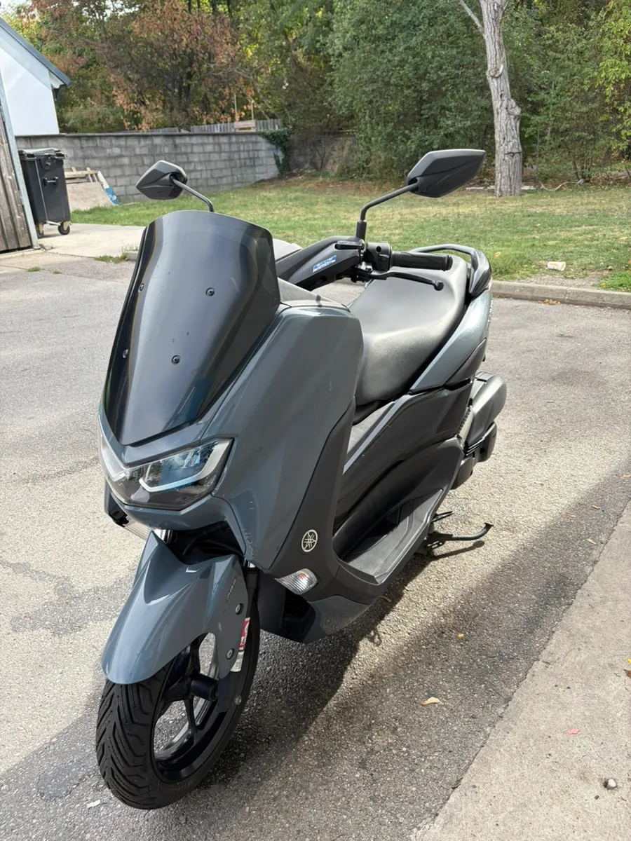 Yamaha NMAX
