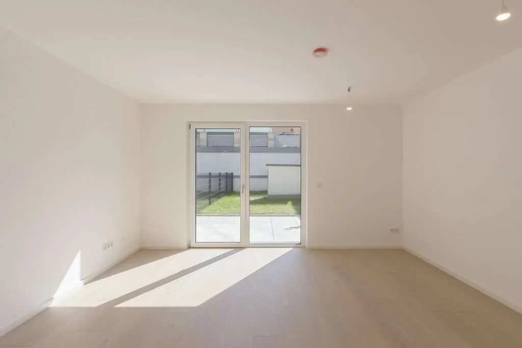 EHK 100 | 3 Zi mit südseitigem Eigengarten & Terrasse - Ansicht 2