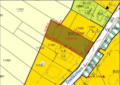 Grundstück kaufen in Tulln – 2 913 m², € 395.000 – Bild 13 von 15