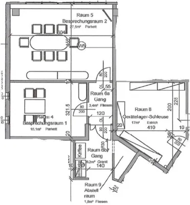 Gewerbeimmobilie mieten in Mödling – 71 m², € 859 – Bild 6 von 6