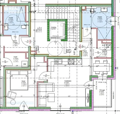 2-Zimmer-Wohnung kaufen in Salzburg Stadt – 56,06 m², € 515.000 – Bild 4 von 4