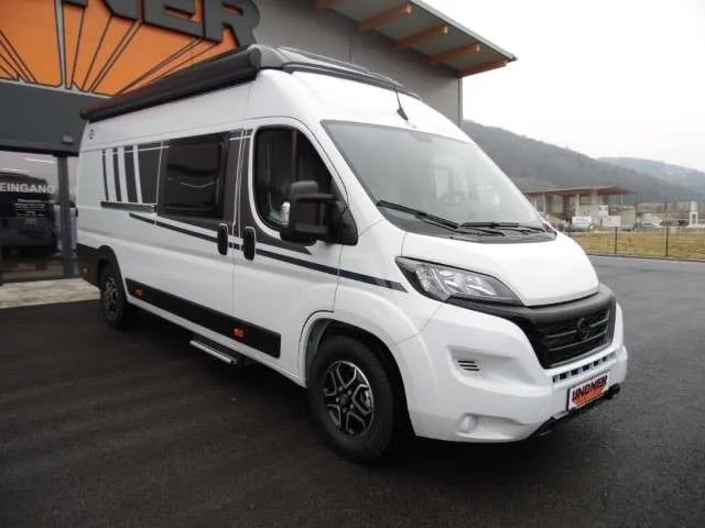 Carado CV 640 mit Schlafdach Pro E...