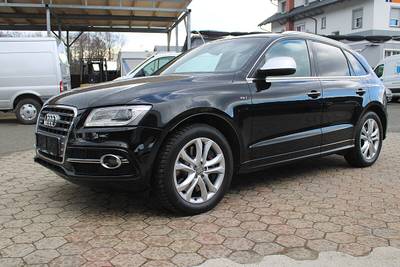 Audi Q5 SQ5 3,0 TDI quattro DPF Tiptronic