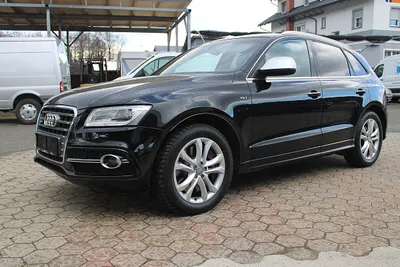 Audi Q5 SQ5 3,0 TDI quattro DPF Tiptronic